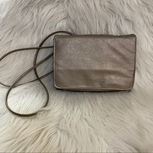 Safe Keeper Long Strap Crossbody